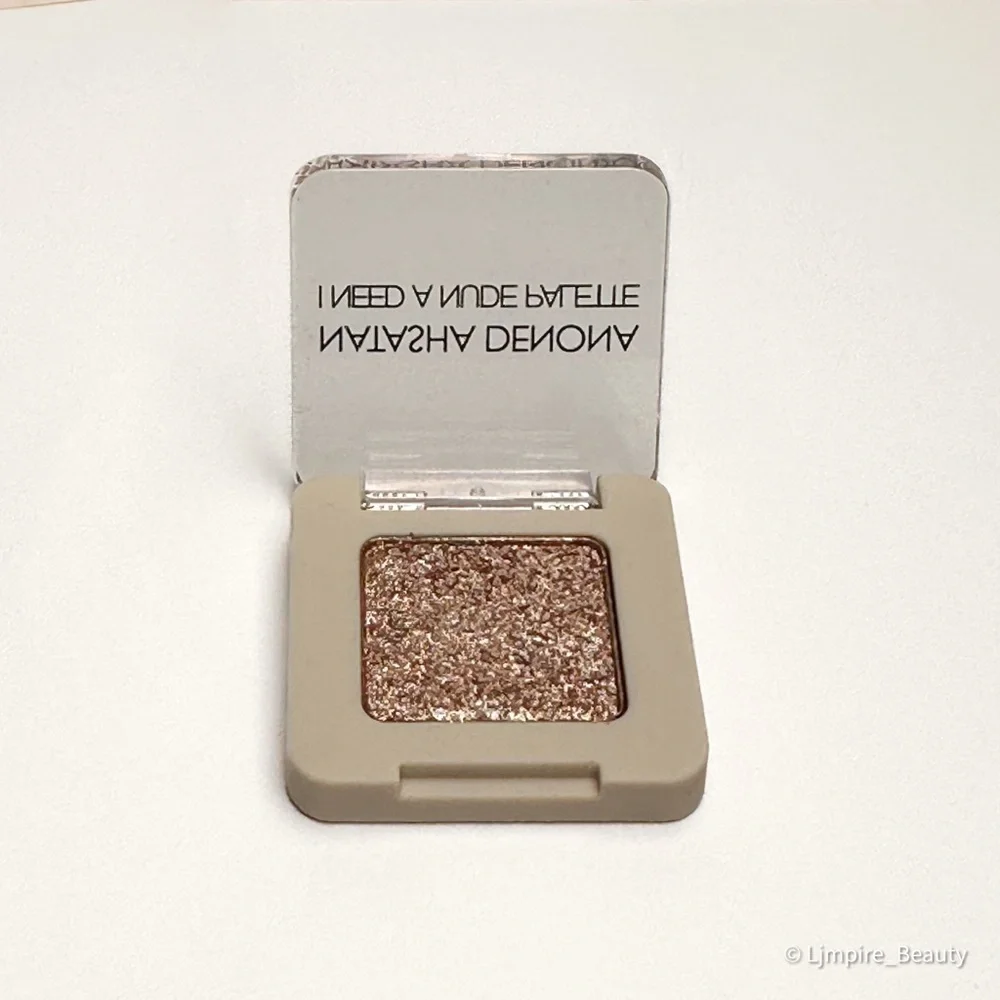 🆕 NATASHA DENONA I-Y-Gen Skin Glass Primer Samples & Eyeshadow Set